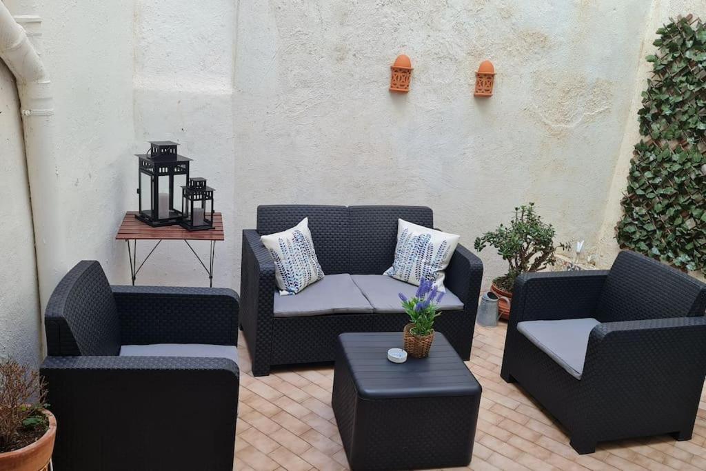 Alfama'S Hidden Terrace Gem Leilighet Lisboa Eksteriør bilde