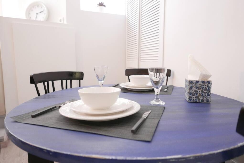 Alfama'S Hidden Terrace Gem Leilighet Lisboa Eksteriør bilde